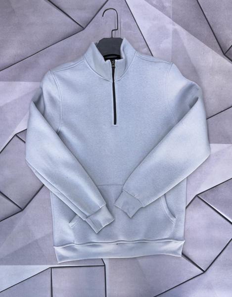 Худи Verton (S-2XL) W2590 grey (зима)