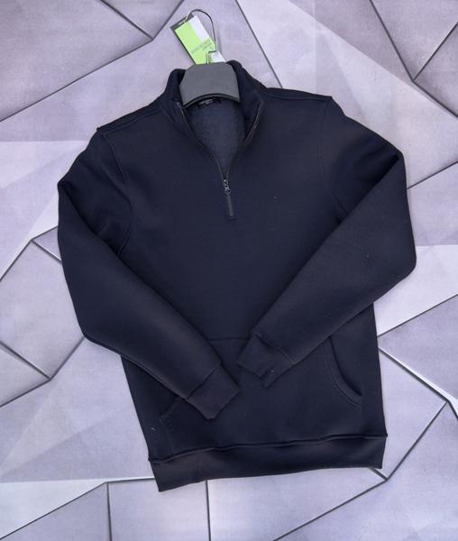 Худи Verton (S-2XL) W2591 navy (зима)