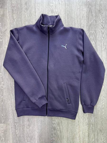 Кофта спорт Verton (48-56) W2600 navy (зима)