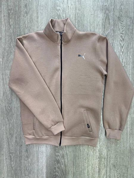 Кофта спорт Verton (48-56) W2602 beige (зима)