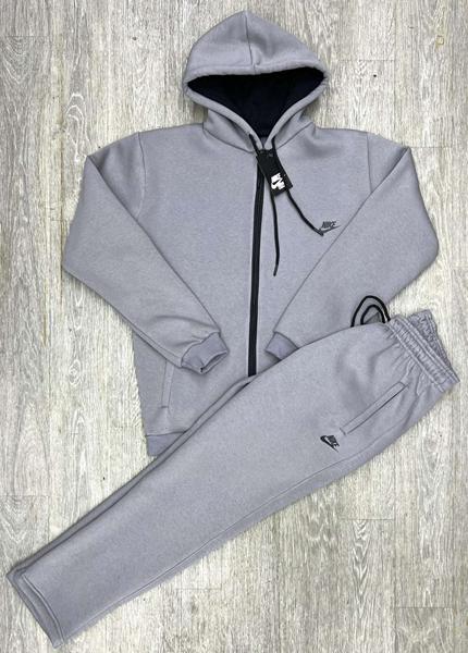 Костюм спорт Verton (56-64) W2621 grey (зима)