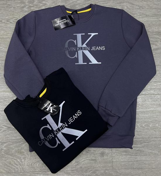 Свитер Verton (S-2XL) W2626 black (зима)