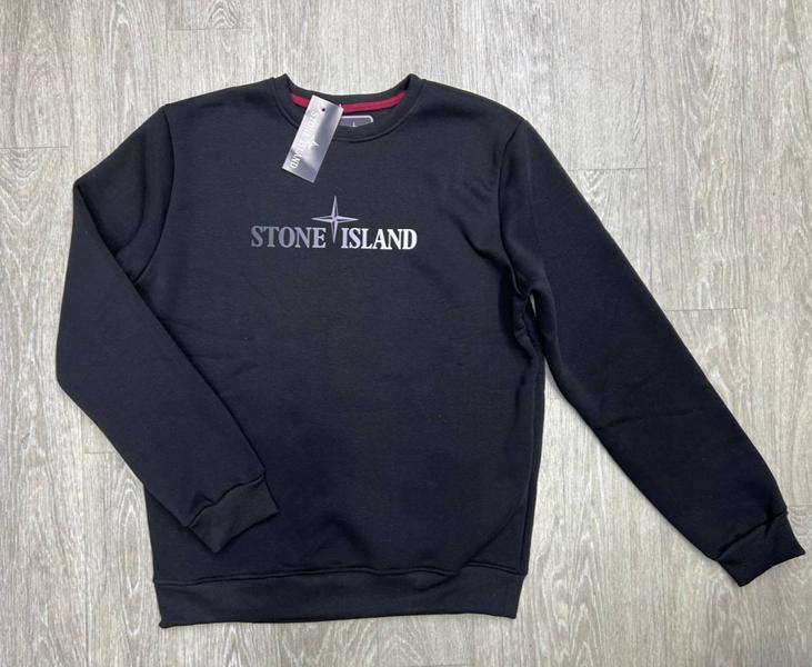 Свитер Verton (S-2XL) W2627 black (зима)