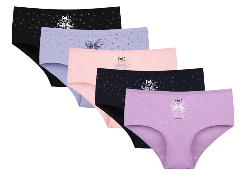 Трусы Disneyopt (3XL) DS346-2571PB190 mix(3XL) (лето)