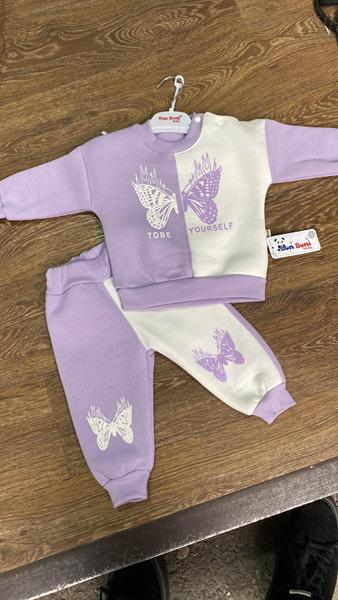 Костюм спорт Proschenko (0.6-1.6) PR677 lilac (зима)