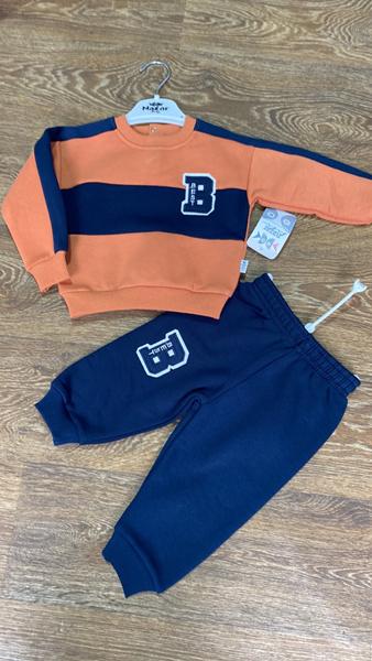 Костюм спорт Proschenko (0.6-1.6) PR678 orange (зима)