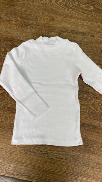 Гольф Proschenko (134-152) PR683 white (зима)