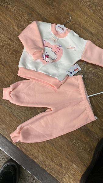 Костюм спорт Proschenko (0.6-2) PR694 peach (зима)