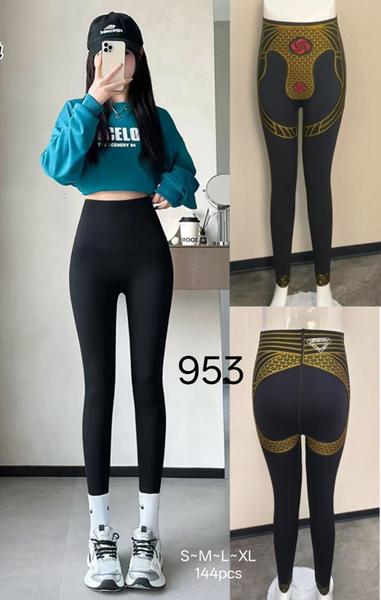 Лосины Kenalin (one size) 953 black (деми)