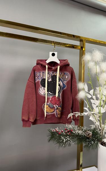 Батник Delfinka (120-160) 846 wine (зима)