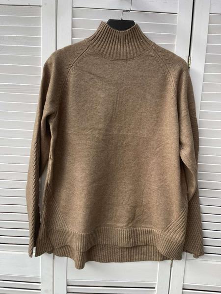 Свитер Karon (one size) 1176 d.beige (зима)