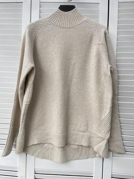 Свитер Karon (one size) 1176 l.beige (зима)