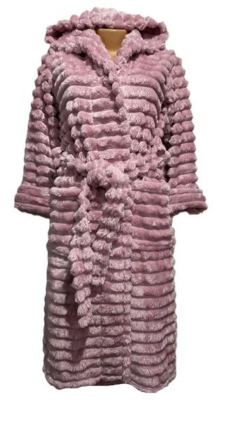 Женская Cotpark (S-XL) C45 pink (зима)