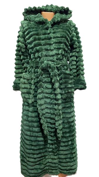 Женская Cotpark (S-XL) C47 green (зима)