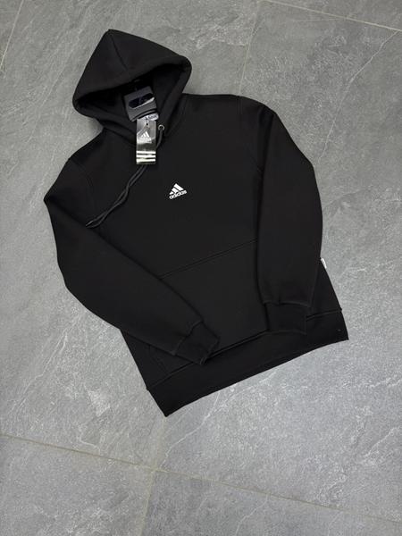 Батник F.T.H (S-2XL) F512 black (зима)