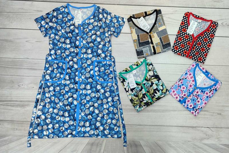 Халат Imlion (48-56) 3040 mix (лето)