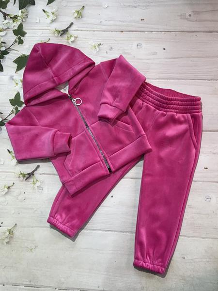 Костюм спорт Marimaks (92-116) 208 crimson (зима)