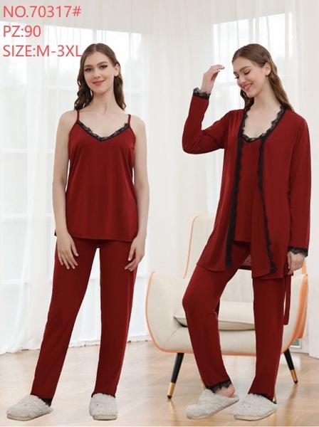 Комплект Estima (M-3XL) 70317 red (деми)