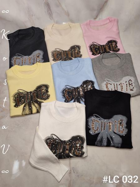 Свитер Kosta (42-46) 032 mix (зима)