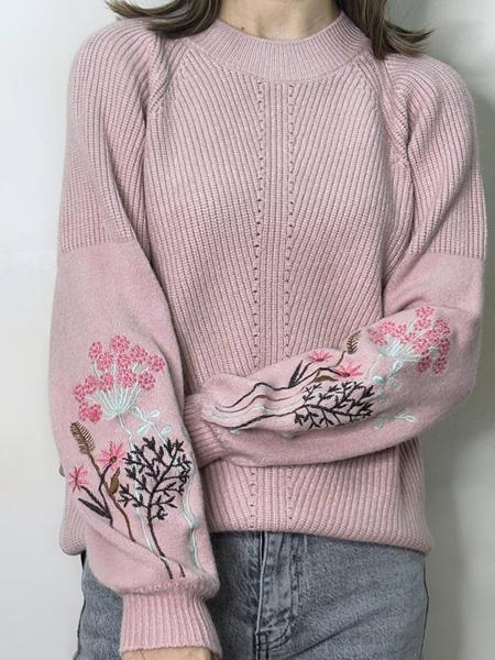 Свитер Kosta (42-48) 5619 powder (зима)