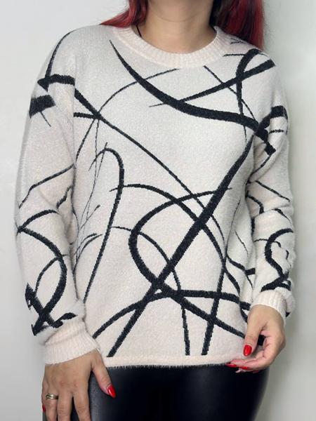 Свитер Kosta (42-46) 95711 l.beige (зима)