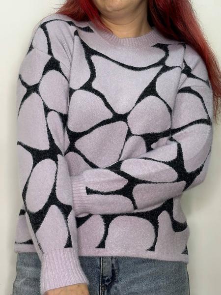 Свитер Kosta (42-46) 95713 l.beige (зима)