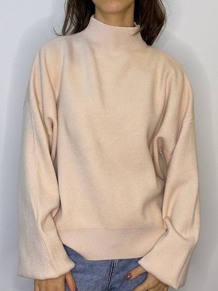 Свитер Kosta (42-48) 9603 beige (зима)