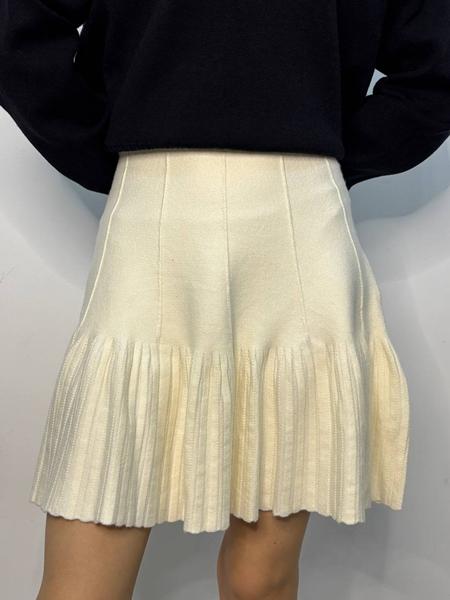 Юбка Kosta (44-48) 055 l.beige (деми)