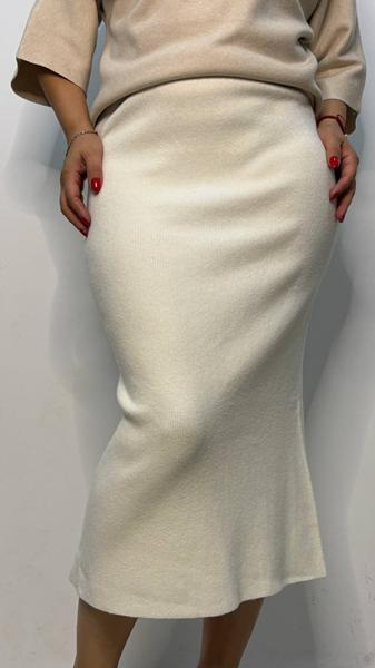 Юбка Kosta (42-48) 605 white (деми)