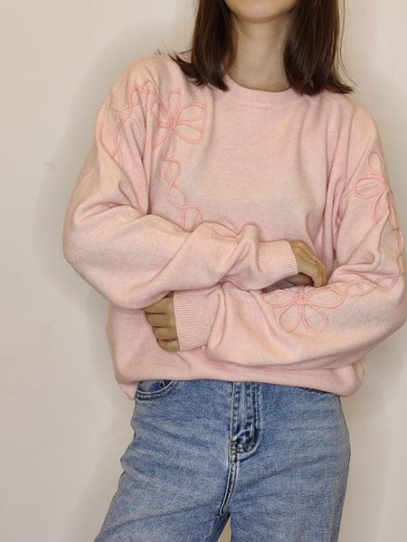 Свитер Kosta (44-48) 76169 pink (зима)