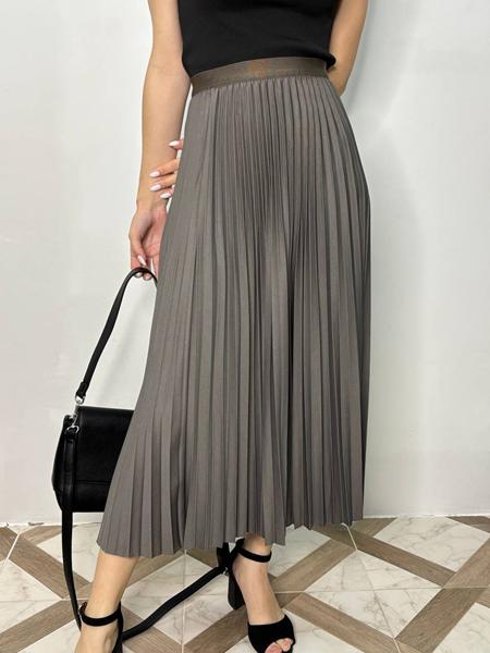 Юбка Kosta (42-46) 9890-75 d.grey (деми)