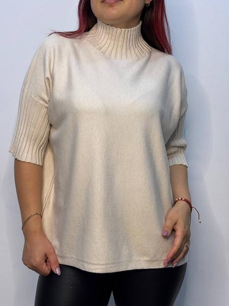 Американка Kosta (42-54) 847 l.beige (деми)