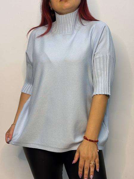 Американка Kosta (42-54) 847 l.blue (деми)