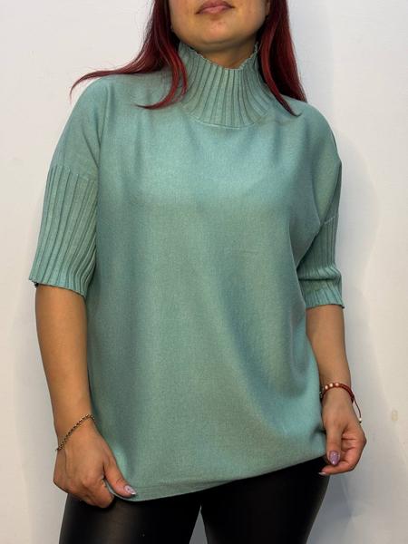 Американка Kosta (42-54) 847 mint (деми)