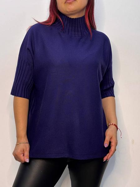 Американка Kosta (42-54) 847 navy (деми)