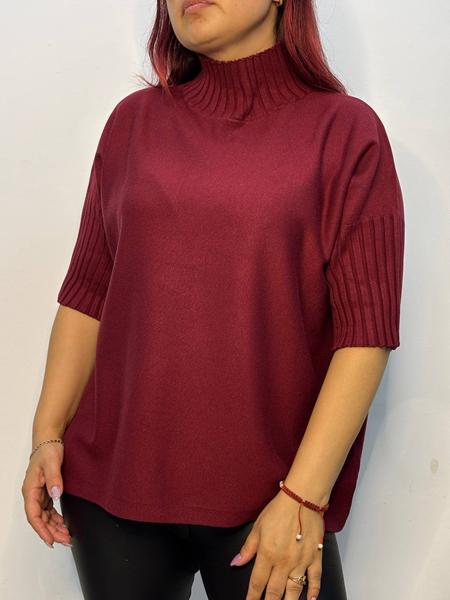 Американка Kosta (42-54) 847 wine (деми)