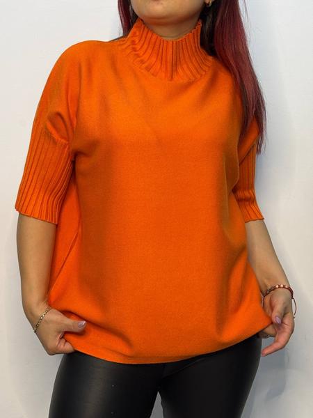 Американка Kosta (42-54) 847-1 orange (деми)