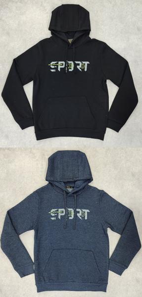 Худи Samo (48-56) 1405 grey (зима)