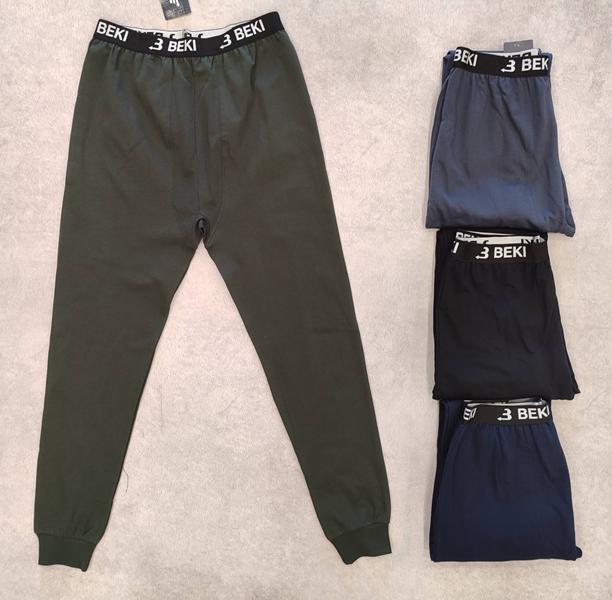 Подштанники Samo (48-56) 258 navy (зима)