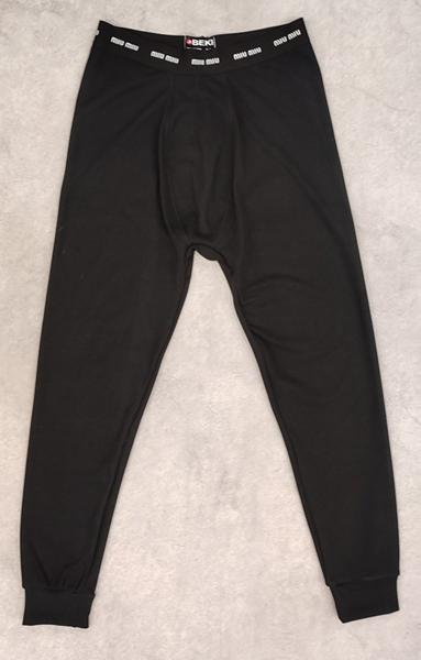 Подштанники Samo (48-56) 260 black (зима)