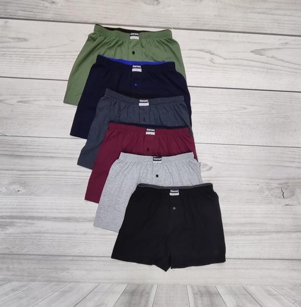 Трусы Samo (48-56) 303 d.grey (лето)