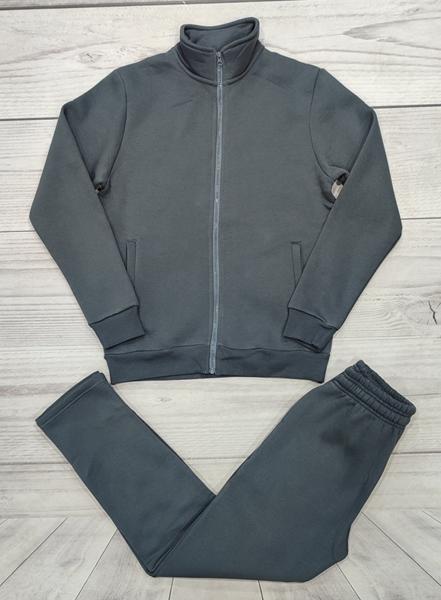 Костюм спорт Samo (48-56) 4407 grey (зима)