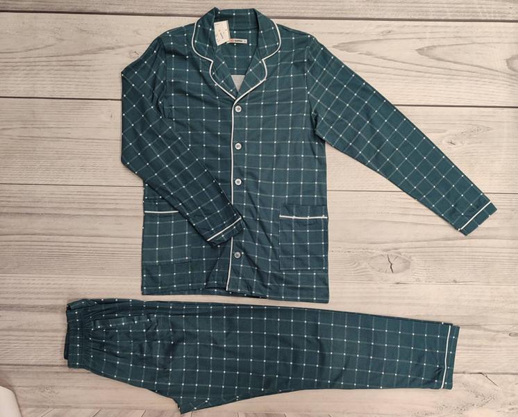 Пижама Samo (48-56) 7122 green (деми)