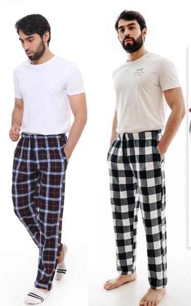 Штаны Samo (48-56) 8600 navy (деми)