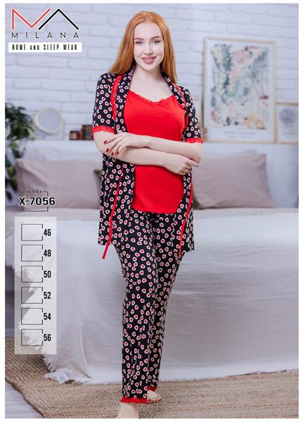 Комплект Samo (46-56) X7056 red (лето)