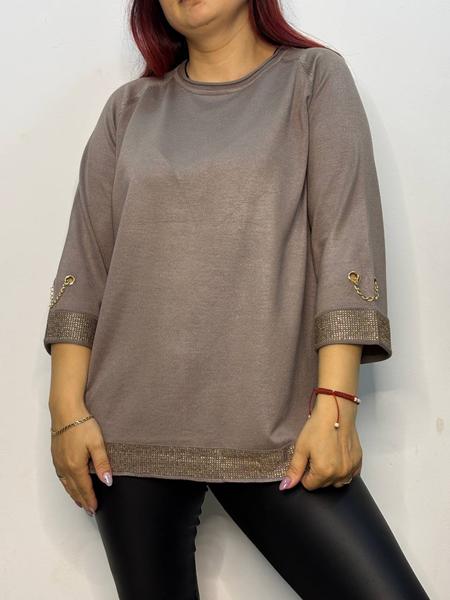 Американка Kosta (48-54) 2759 beige (деми)