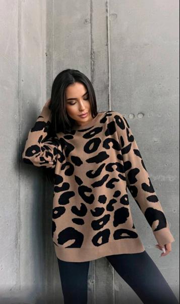 Свитер Kosta (42-48) 5002 beige (зима)