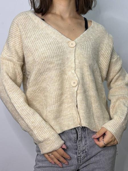 Кардиган Kosta (44-48) 568 l.beige (зима)