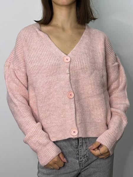 Кардиган Kosta (44-48) 568 pink (зима)