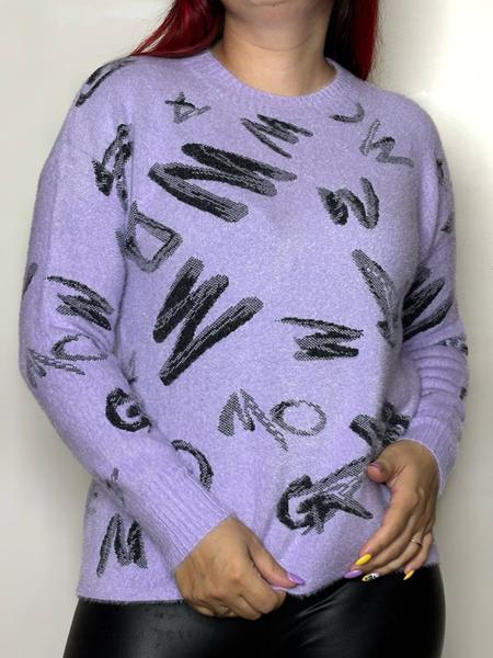 Свитер Kosta (42-46) 59727 lilac (зима)
